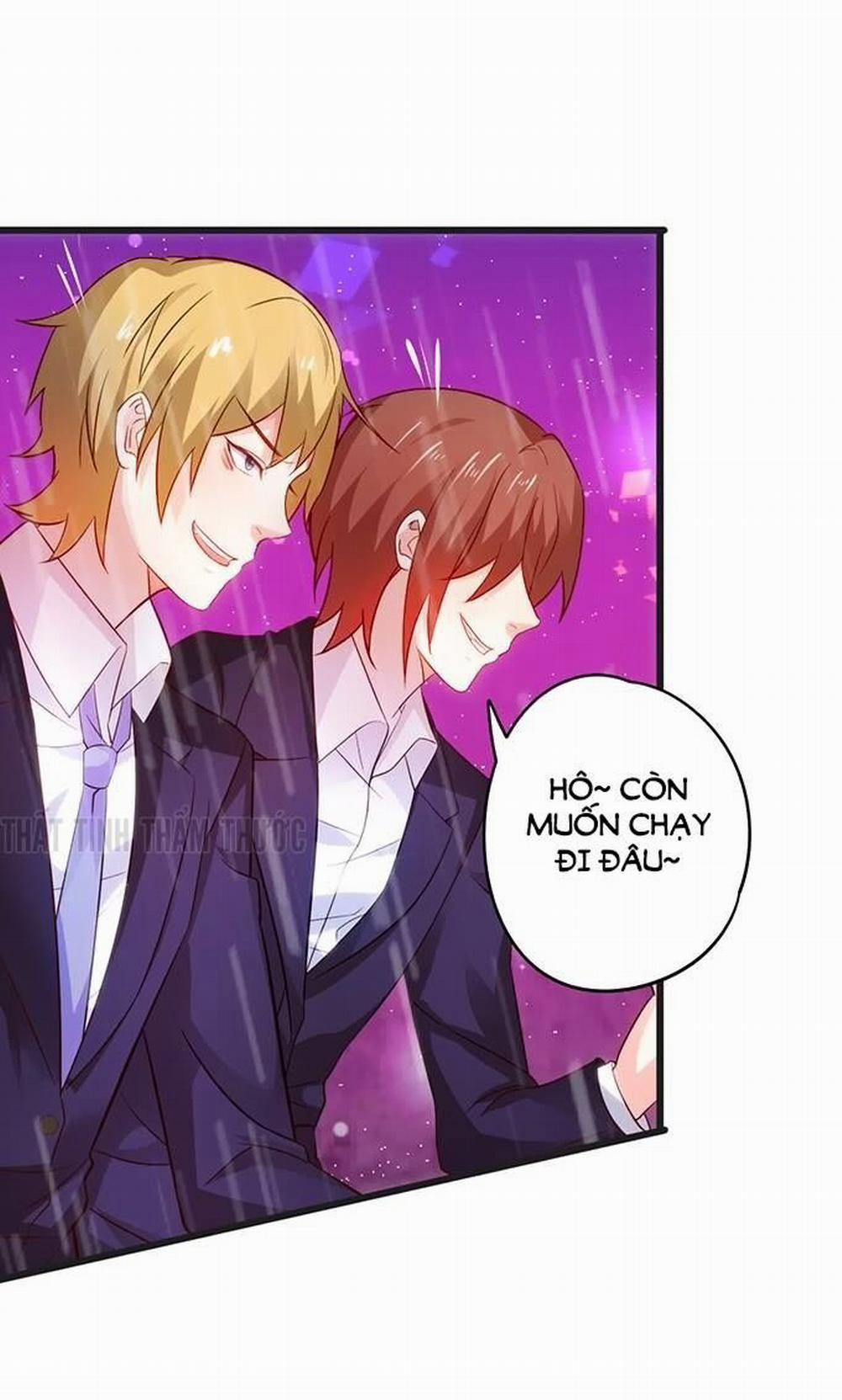 Hắc Đạo Đáng Yêu 29 trang 12