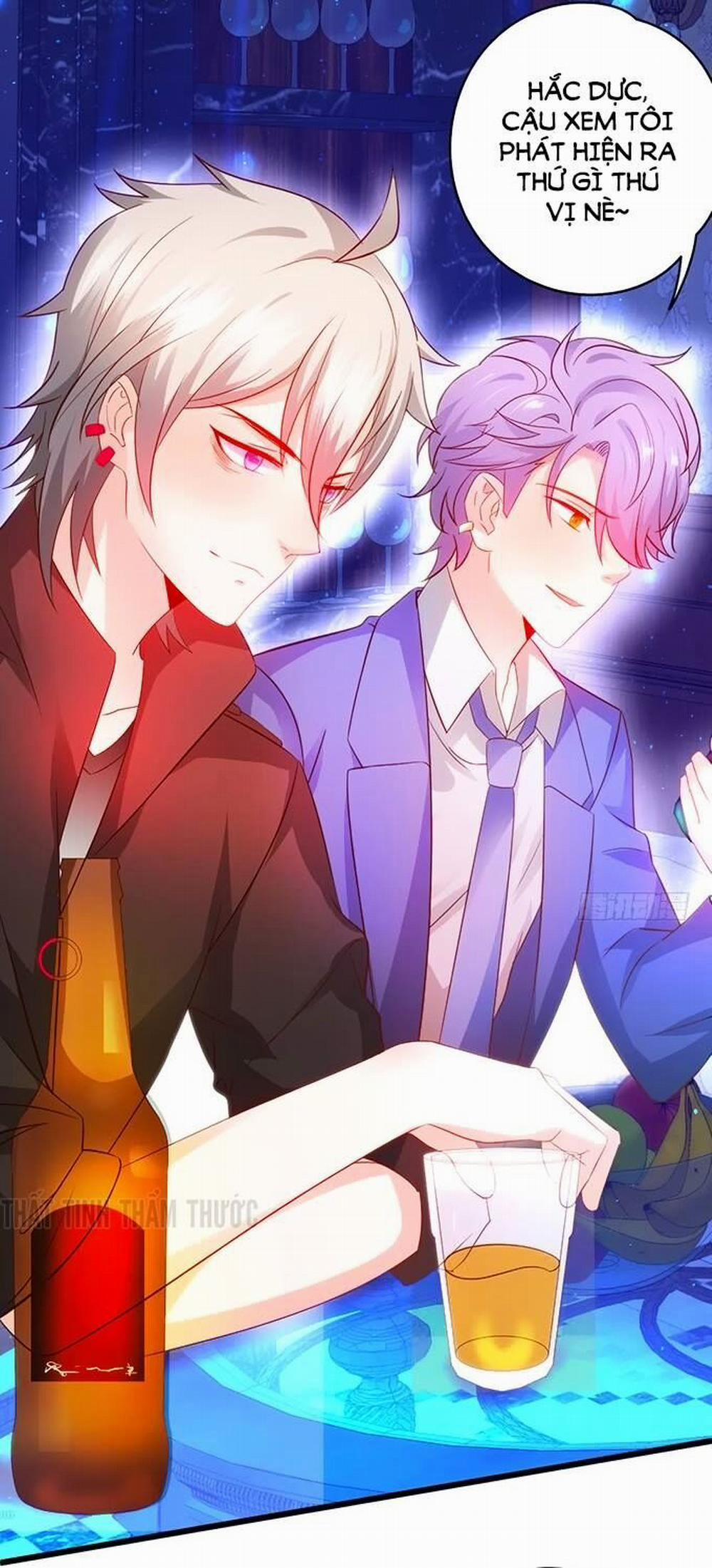 Hắc Đạo Đáng Yêu 29 trang 17