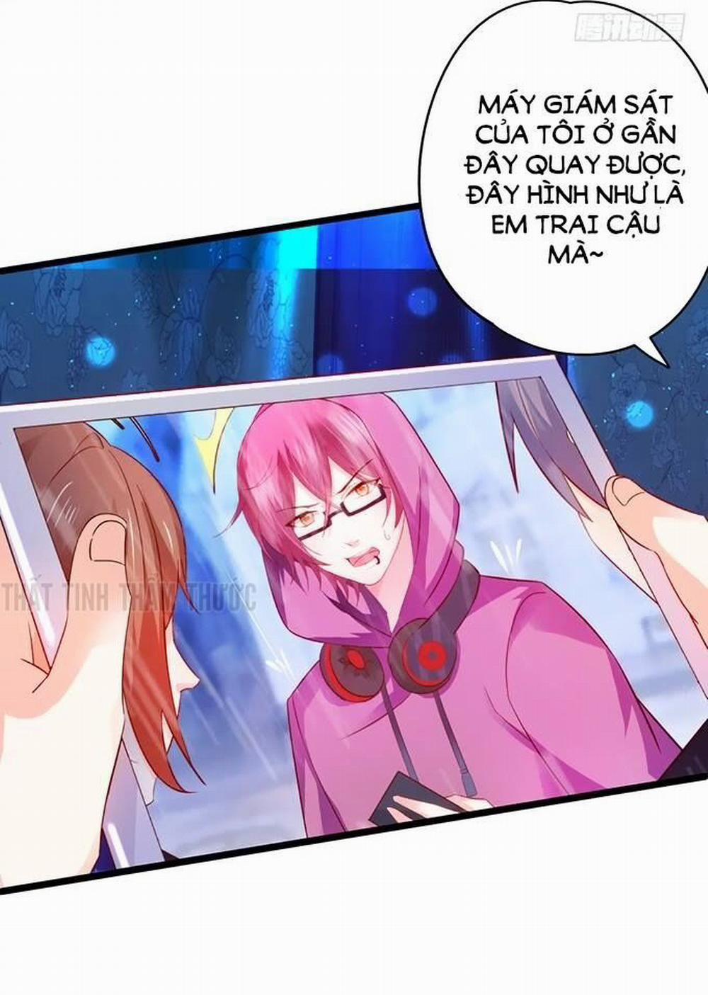 Hắc Đạo Đáng Yêu 29 trang 18