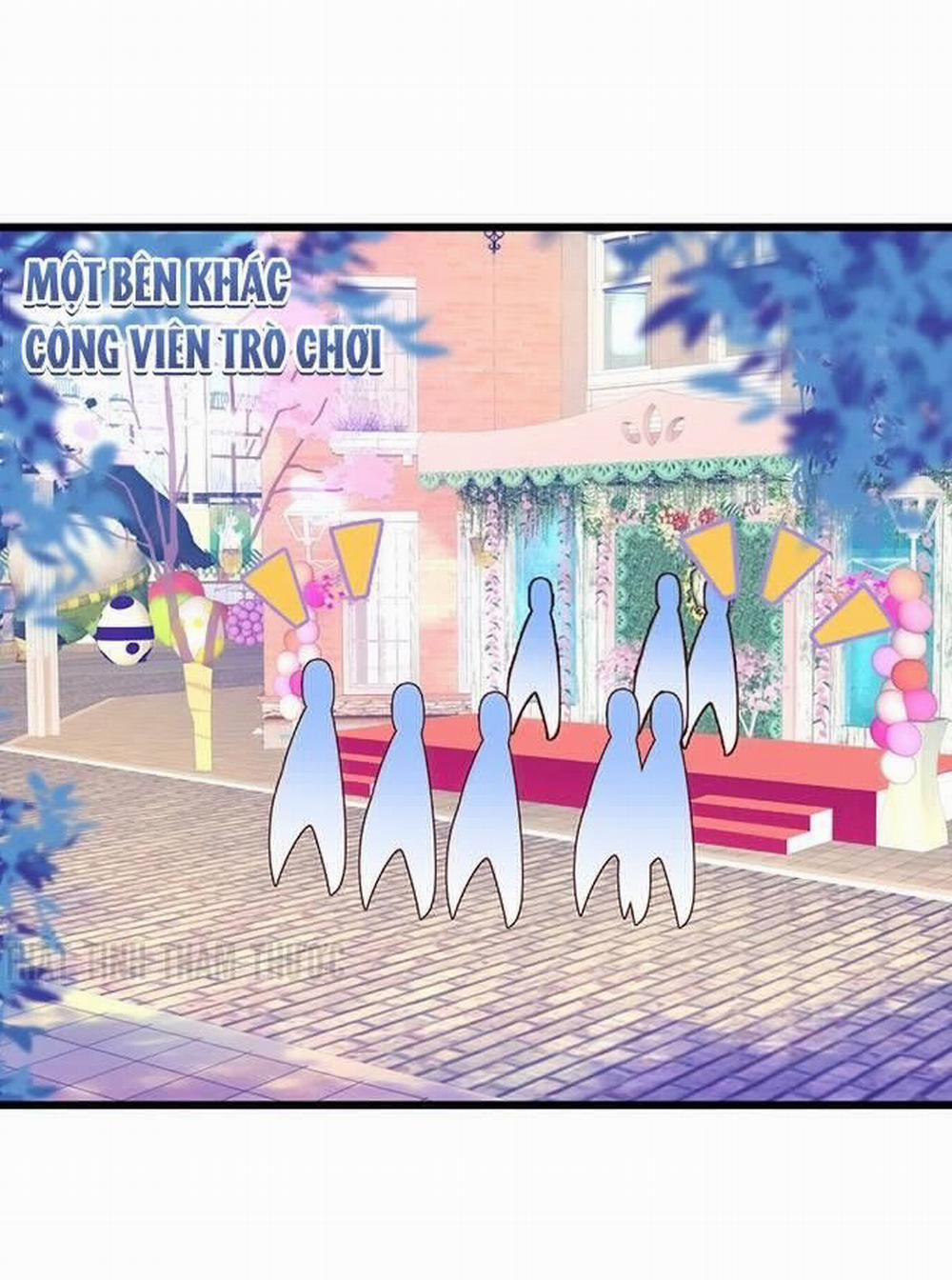 Hắc Đạo Đáng Yêu 29 trang 23