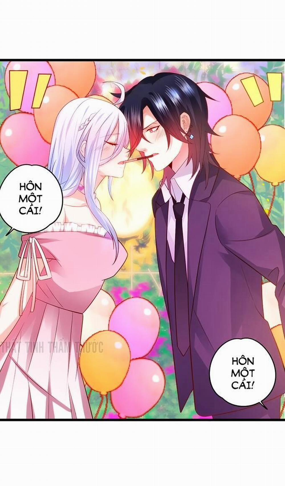 Hắc Đạo Đáng Yêu 29 trang 24