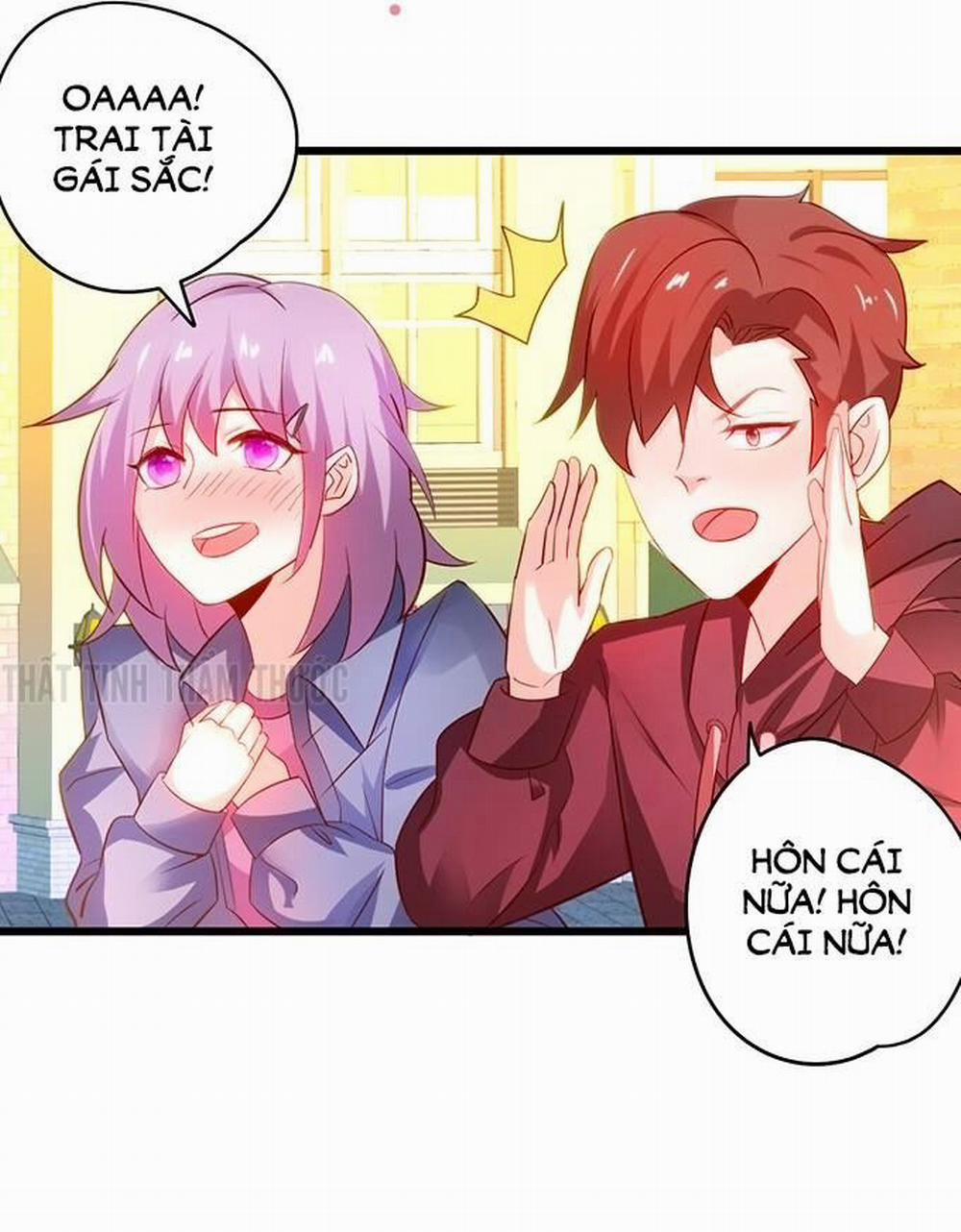 Hắc Đạo Đáng Yêu 29 trang 29