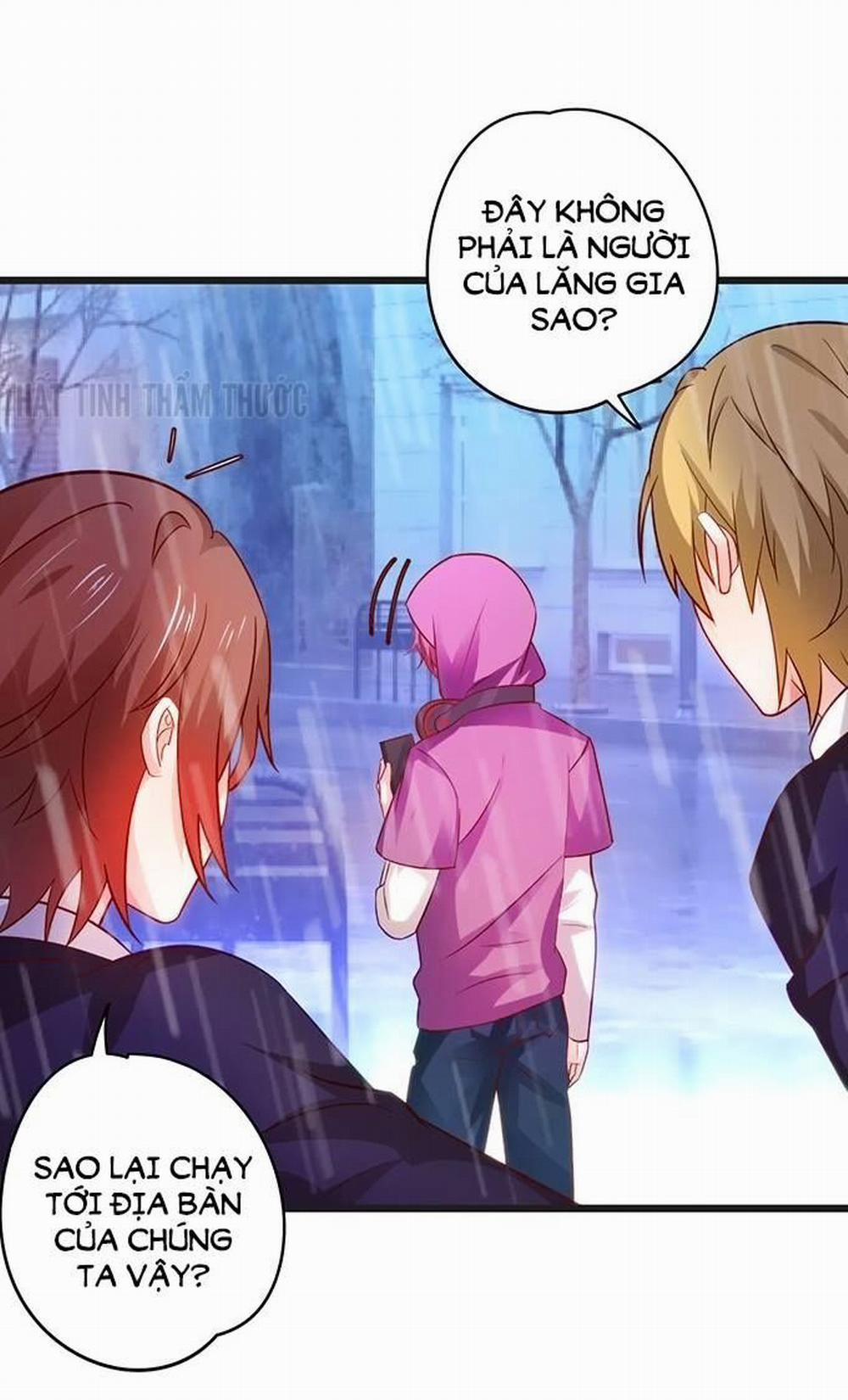 Hắc Đạo Đáng Yêu 29 trang 3