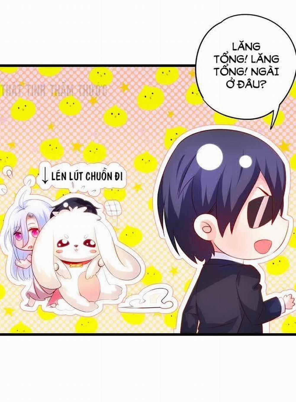 Hắc Đạo Đáng Yêu 29 trang 36