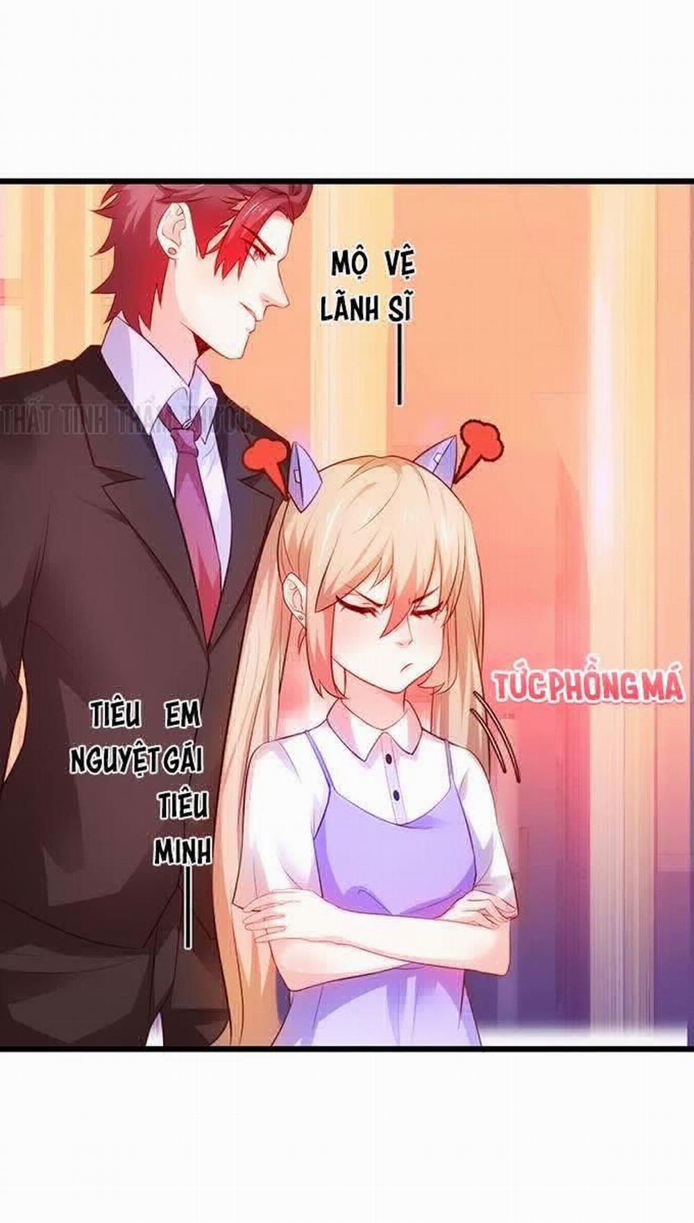 Hắc Đạo Đáng Yêu 29 trang 38