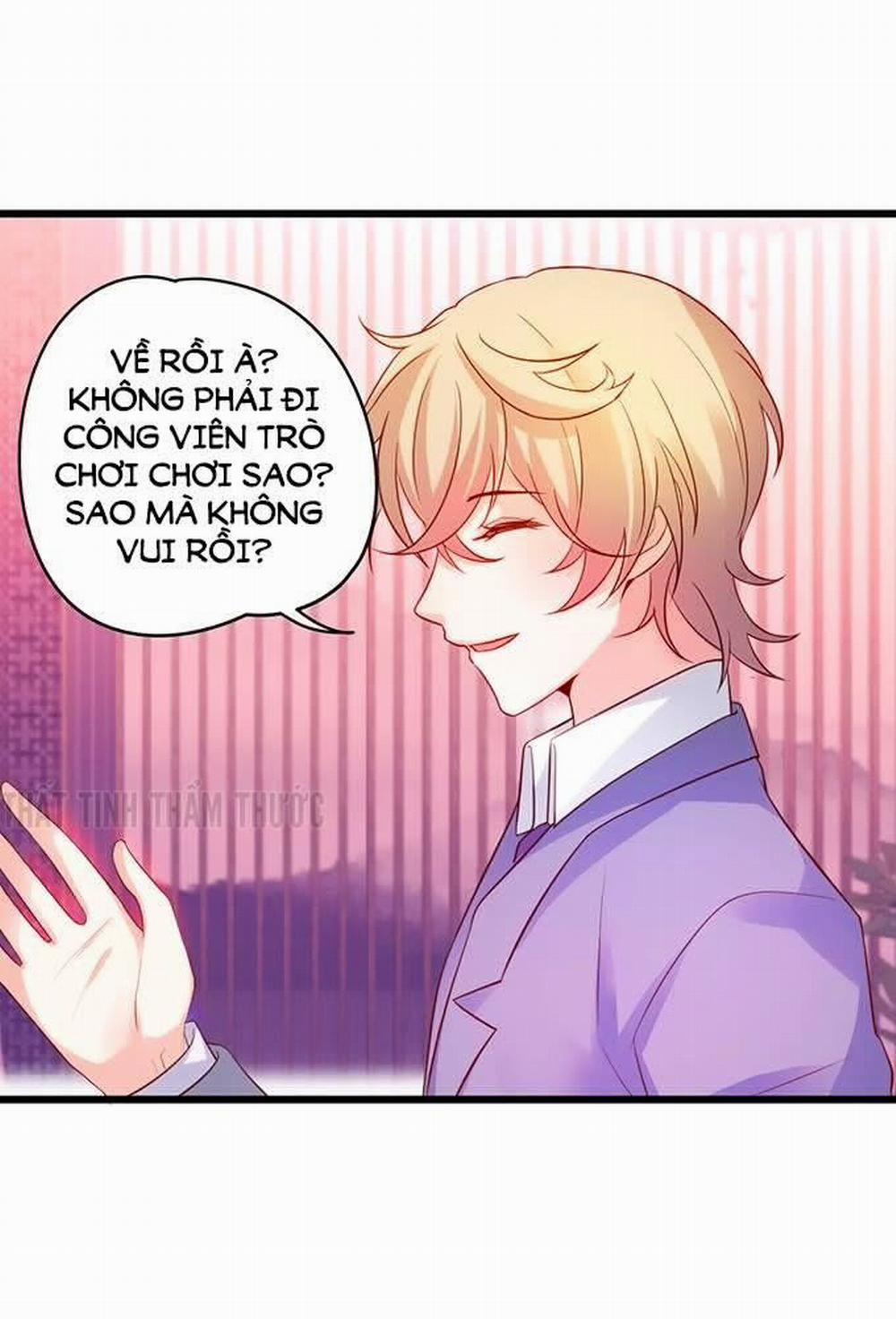 Hắc Đạo Đáng Yêu 29 trang 39