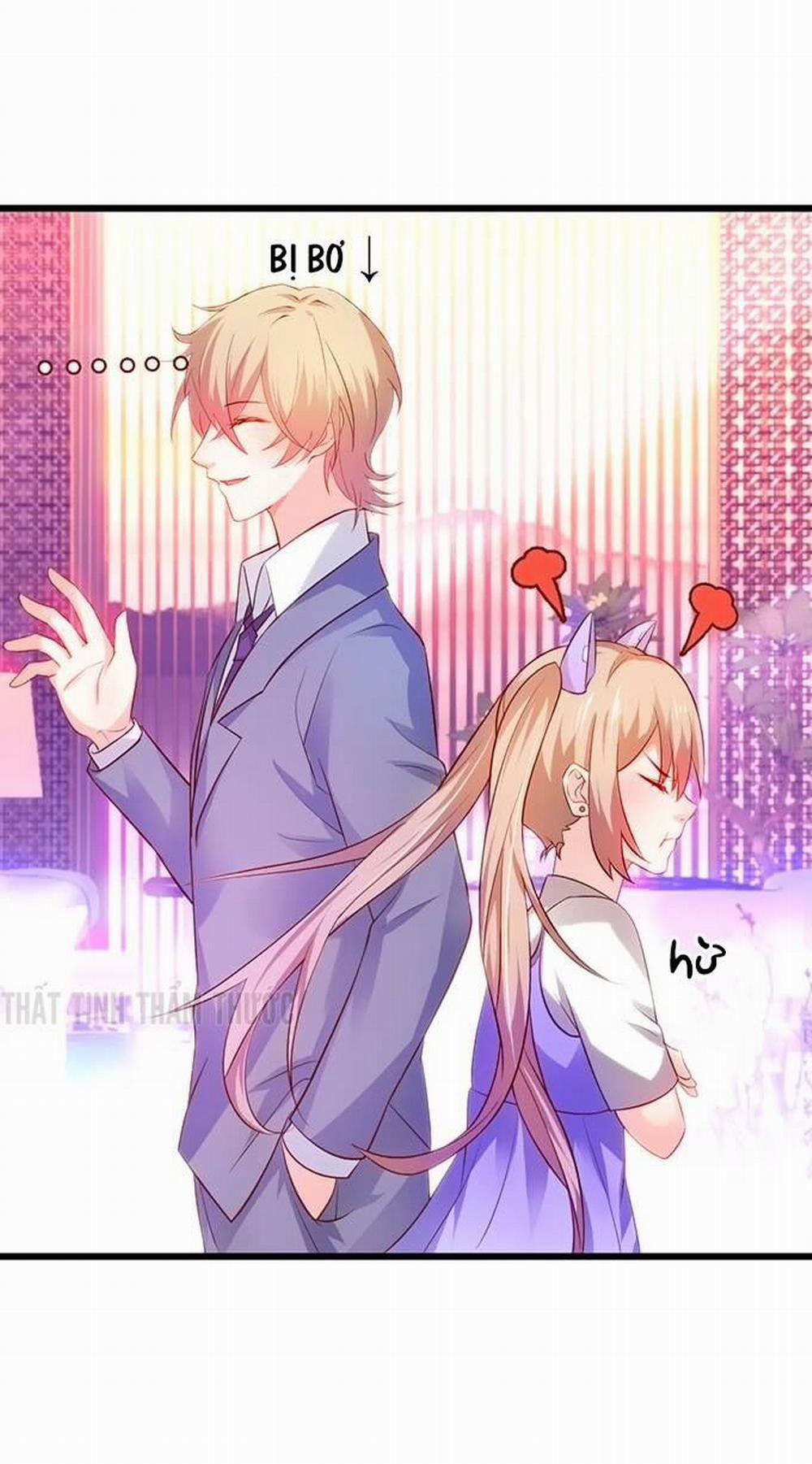 Hắc Đạo Đáng Yêu 29 trang 40