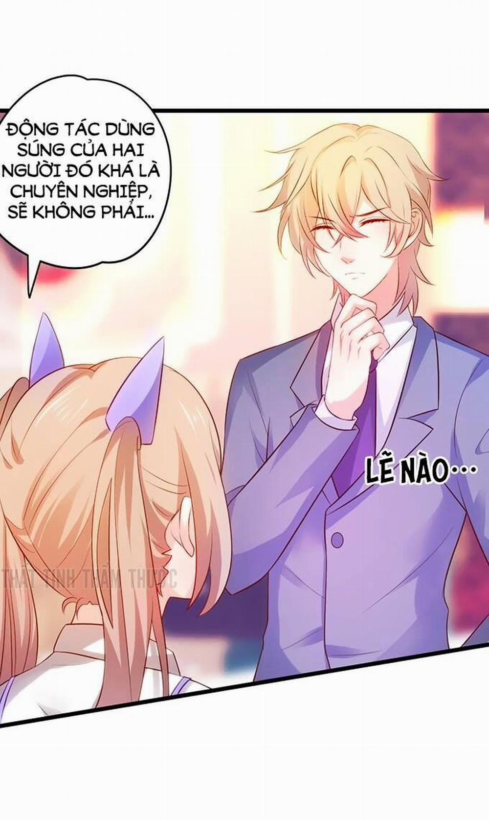 Hắc Đạo Đáng Yêu 29 trang 48