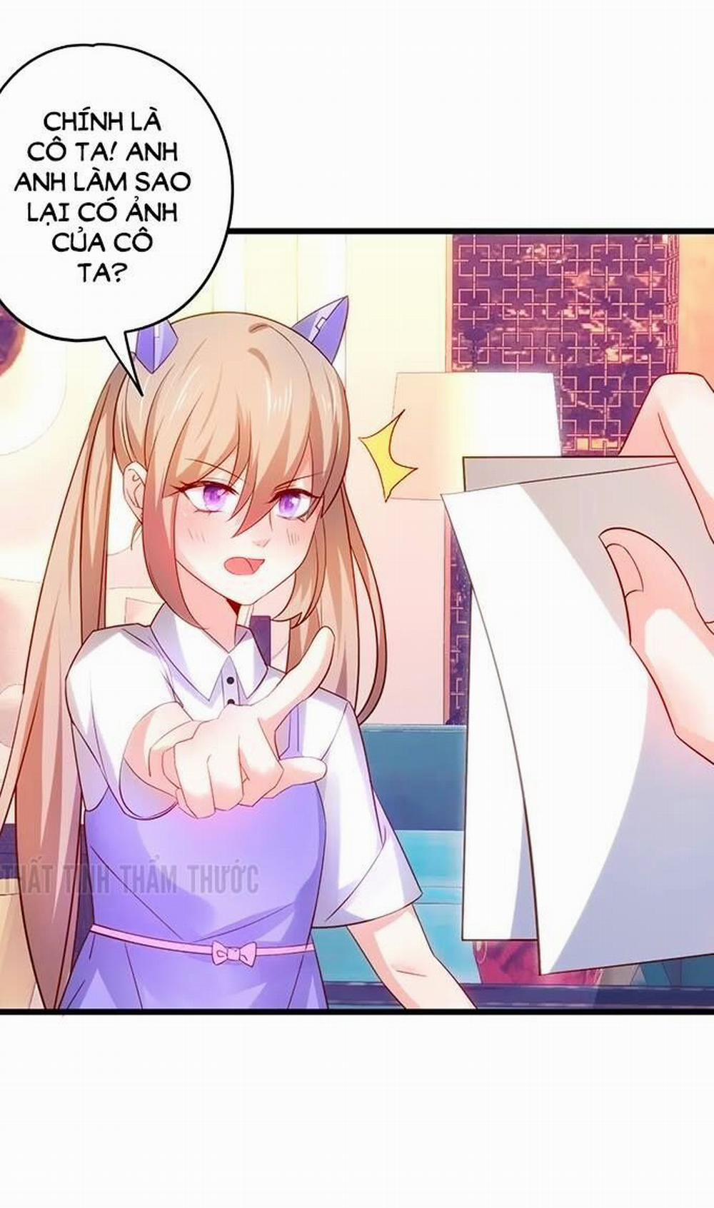 Hắc Đạo Đáng Yêu 29 trang 51