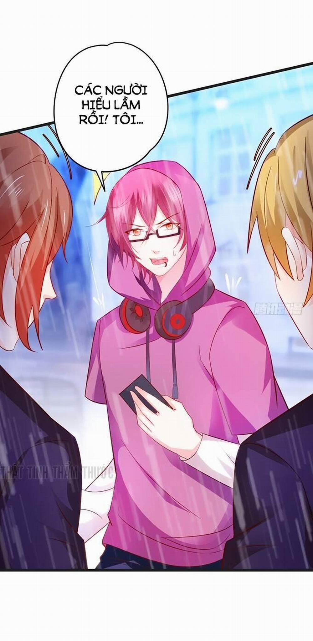 Hắc Đạo Đáng Yêu 29 trang 6