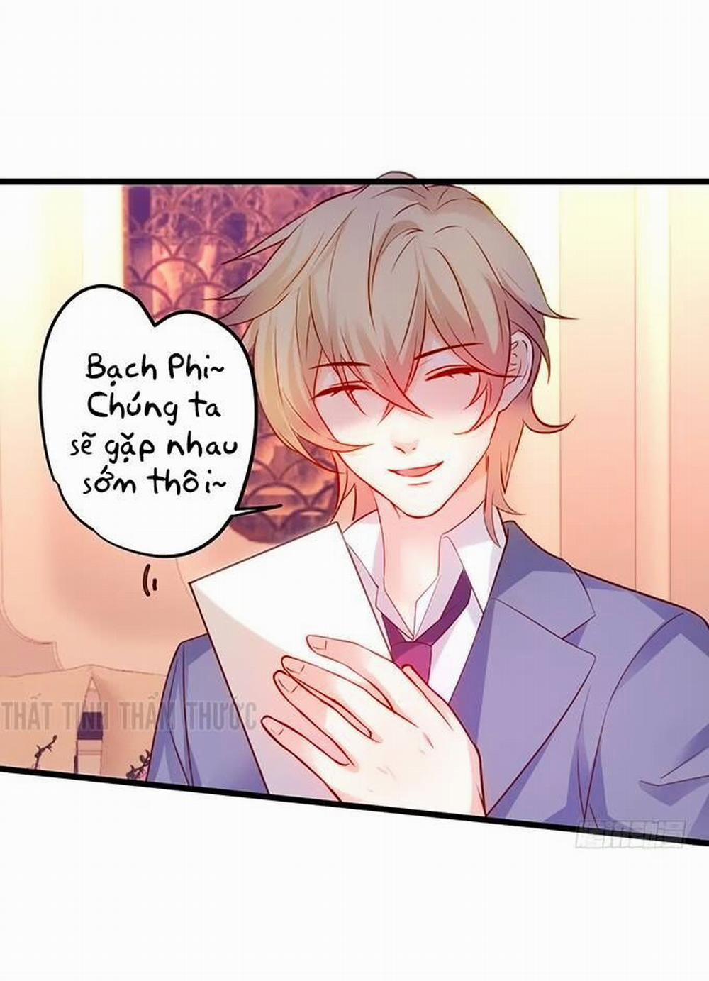 Hắc Đạo Đáng Yêu 29 trang 60