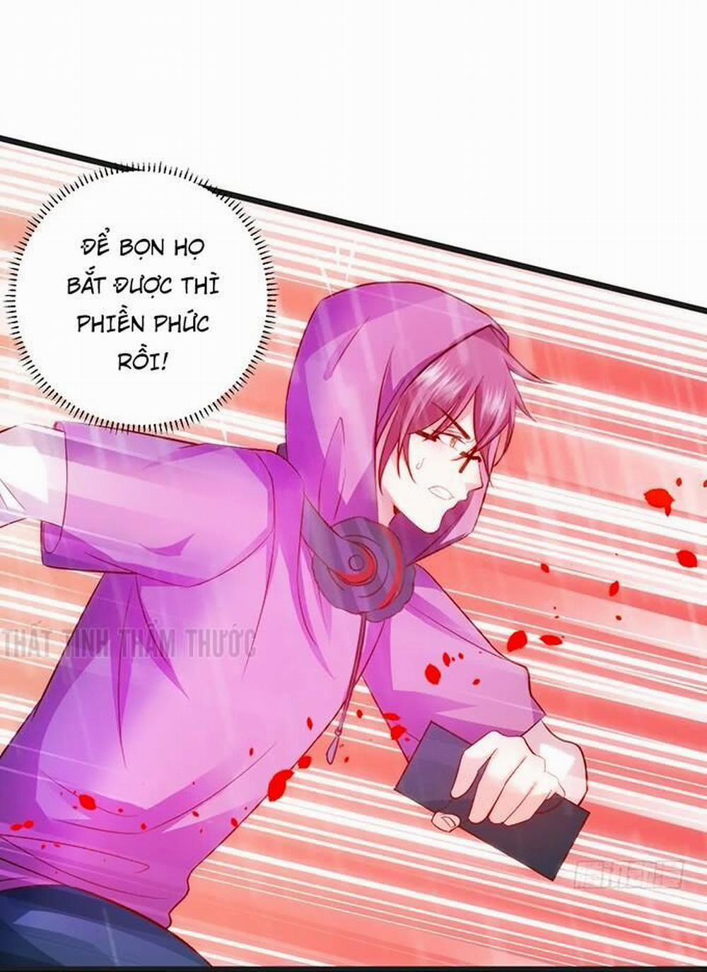 Hắc Đạo Đáng Yêu 29 trang 8