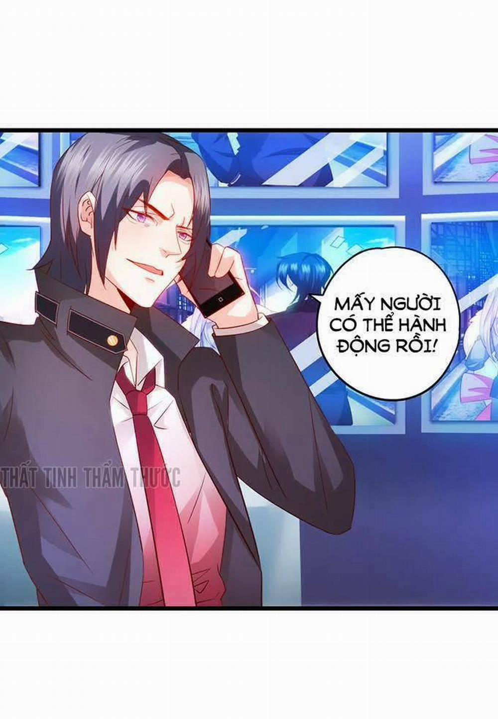 Hắc Đạo Đáng Yêu 30 trang 13