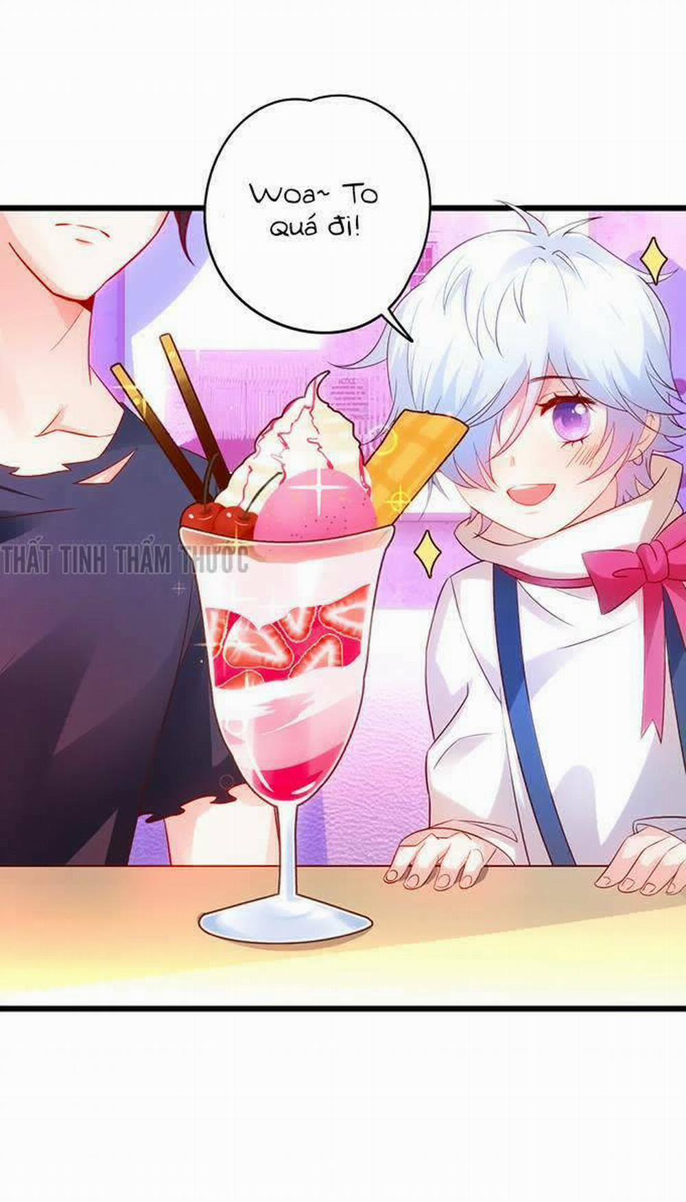 Hắc Đạo Đáng Yêu 30 trang 17