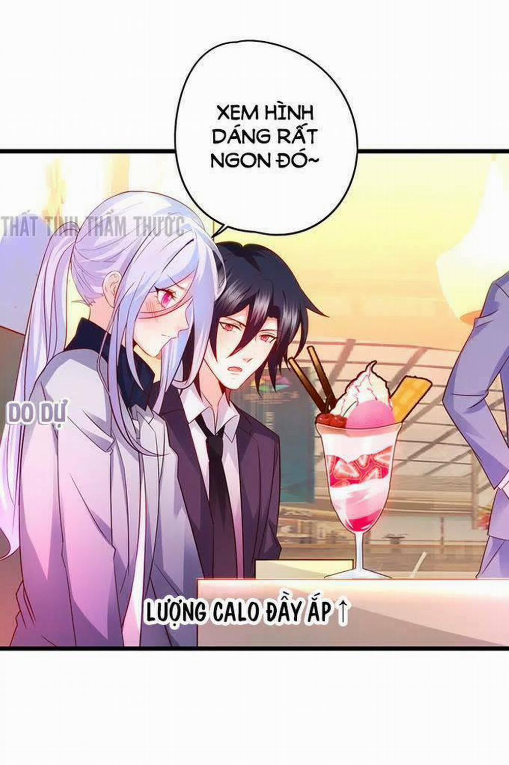 Hắc Đạo Đáng Yêu 30 trang 19