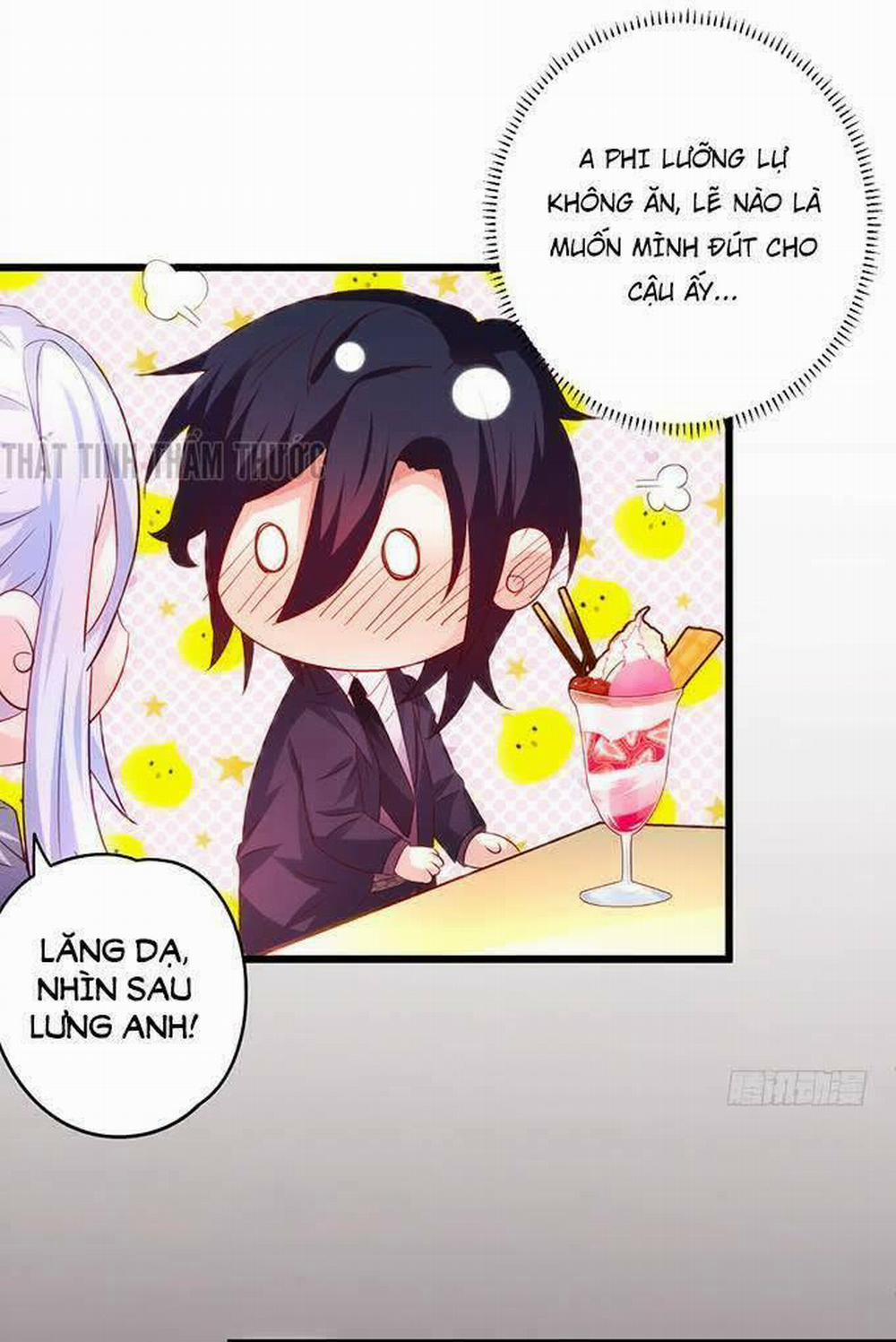 Hắc Đạo Đáng Yêu 30 trang 20