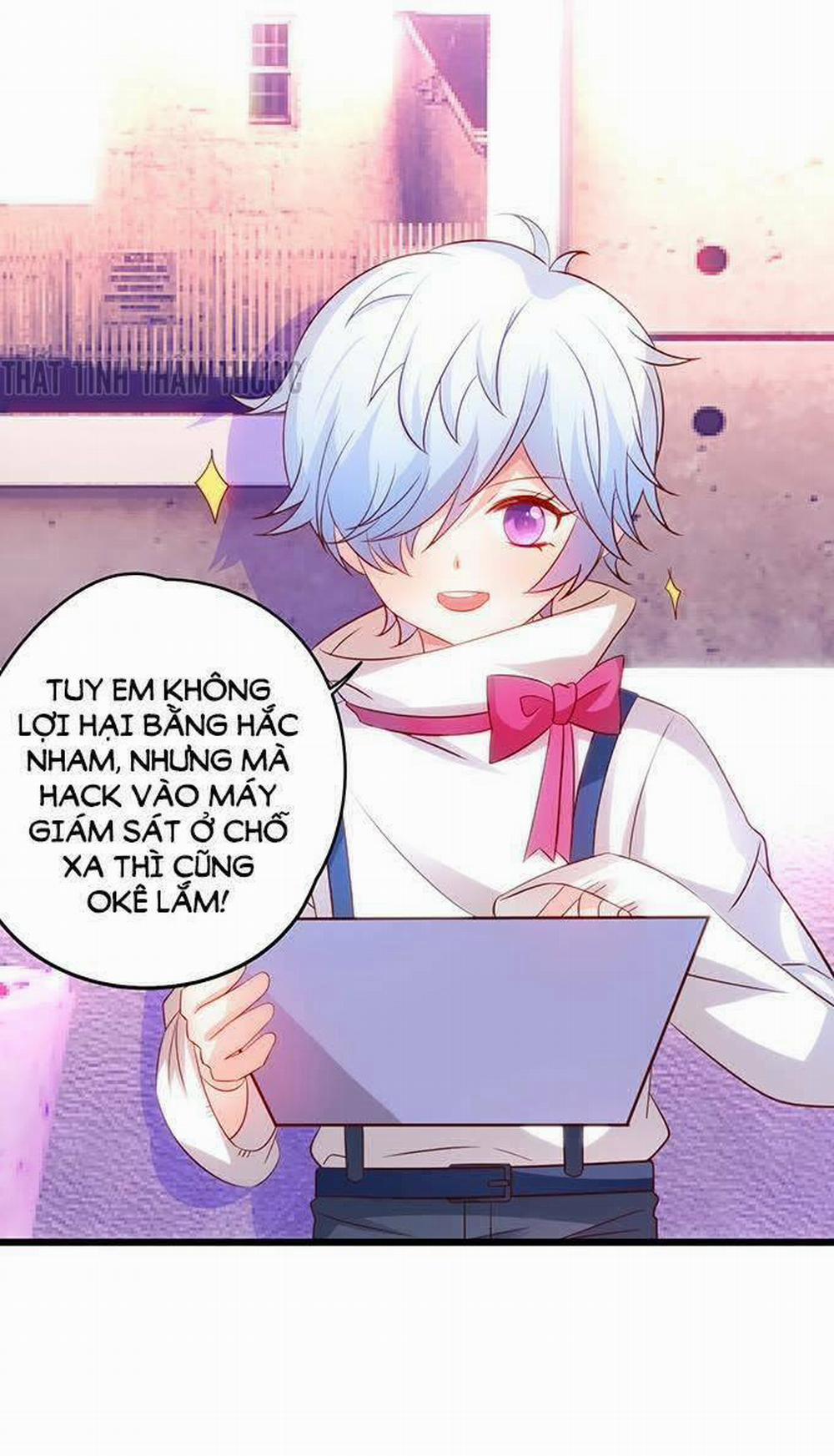 Hắc Đạo Đáng Yêu 30 trang 23