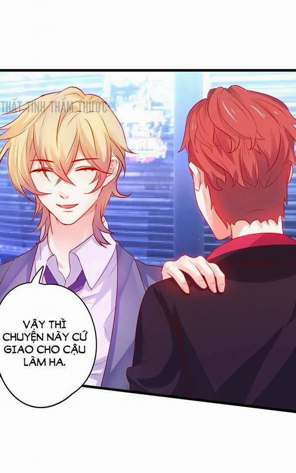 Hắc Đạo Đáng Yêu 30 trang 26