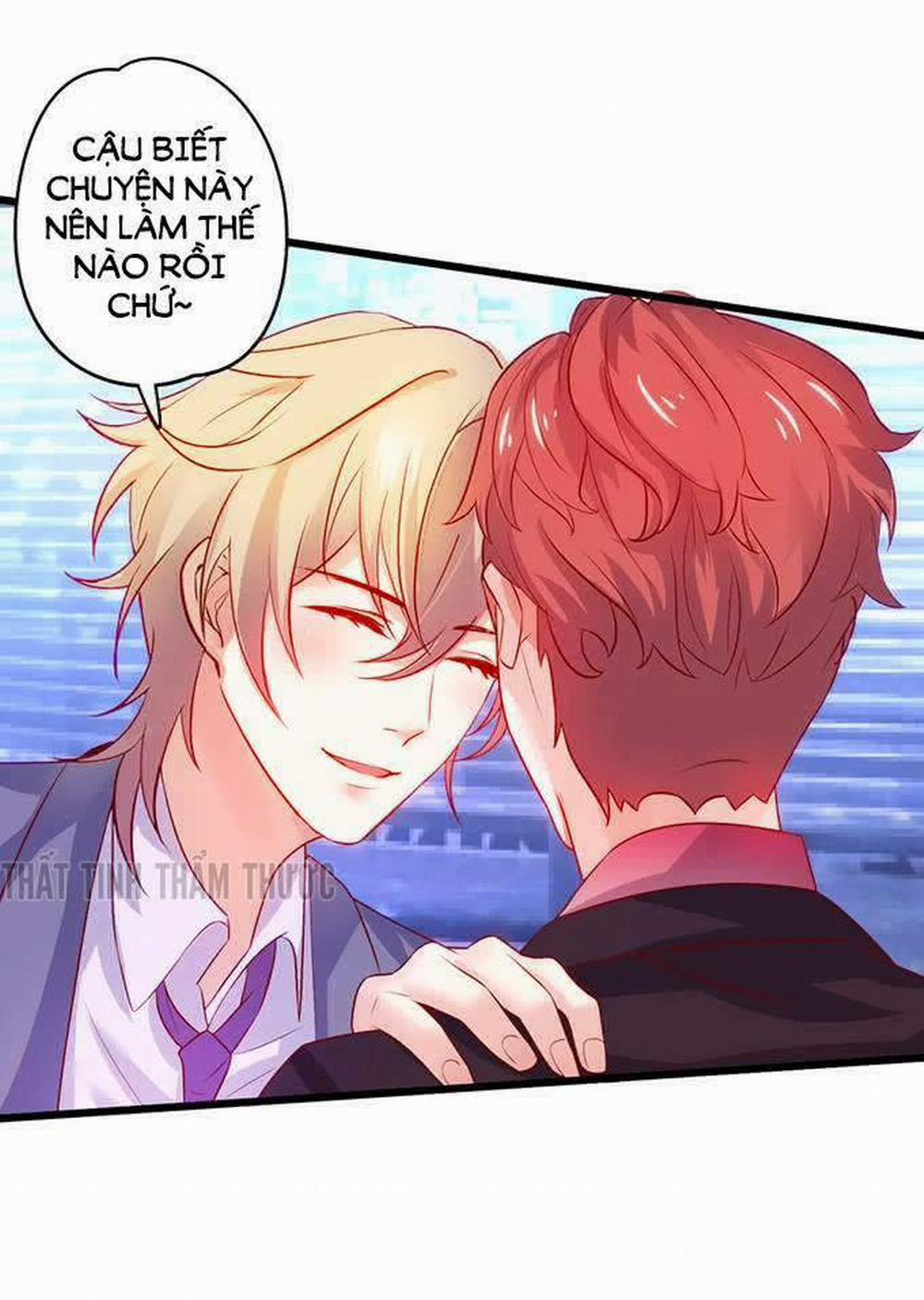 Hắc Đạo Đáng Yêu 30 trang 27