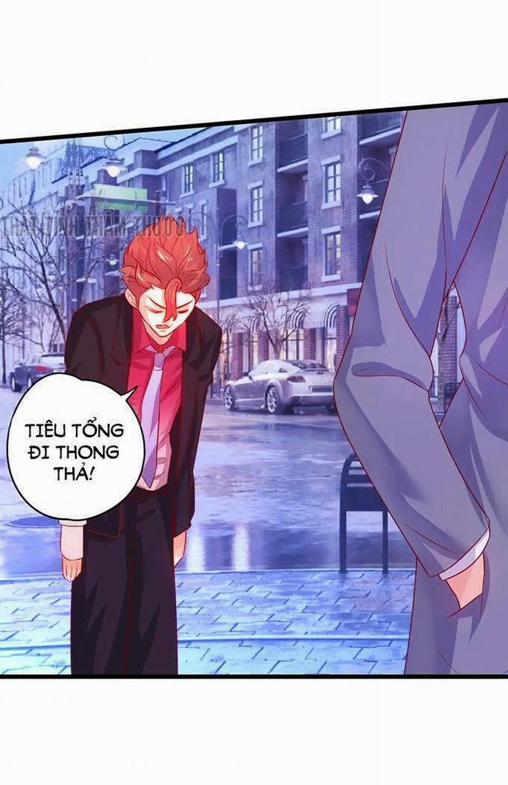 Hắc Đạo Đáng Yêu 30 trang 28