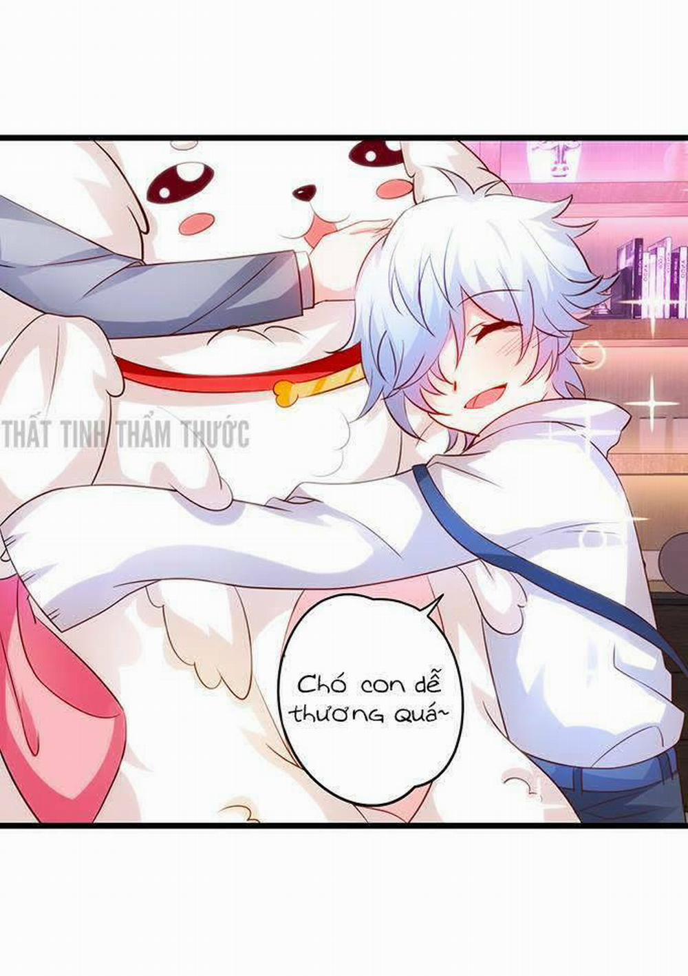 Hắc Đạo Đáng Yêu 30 trang 3