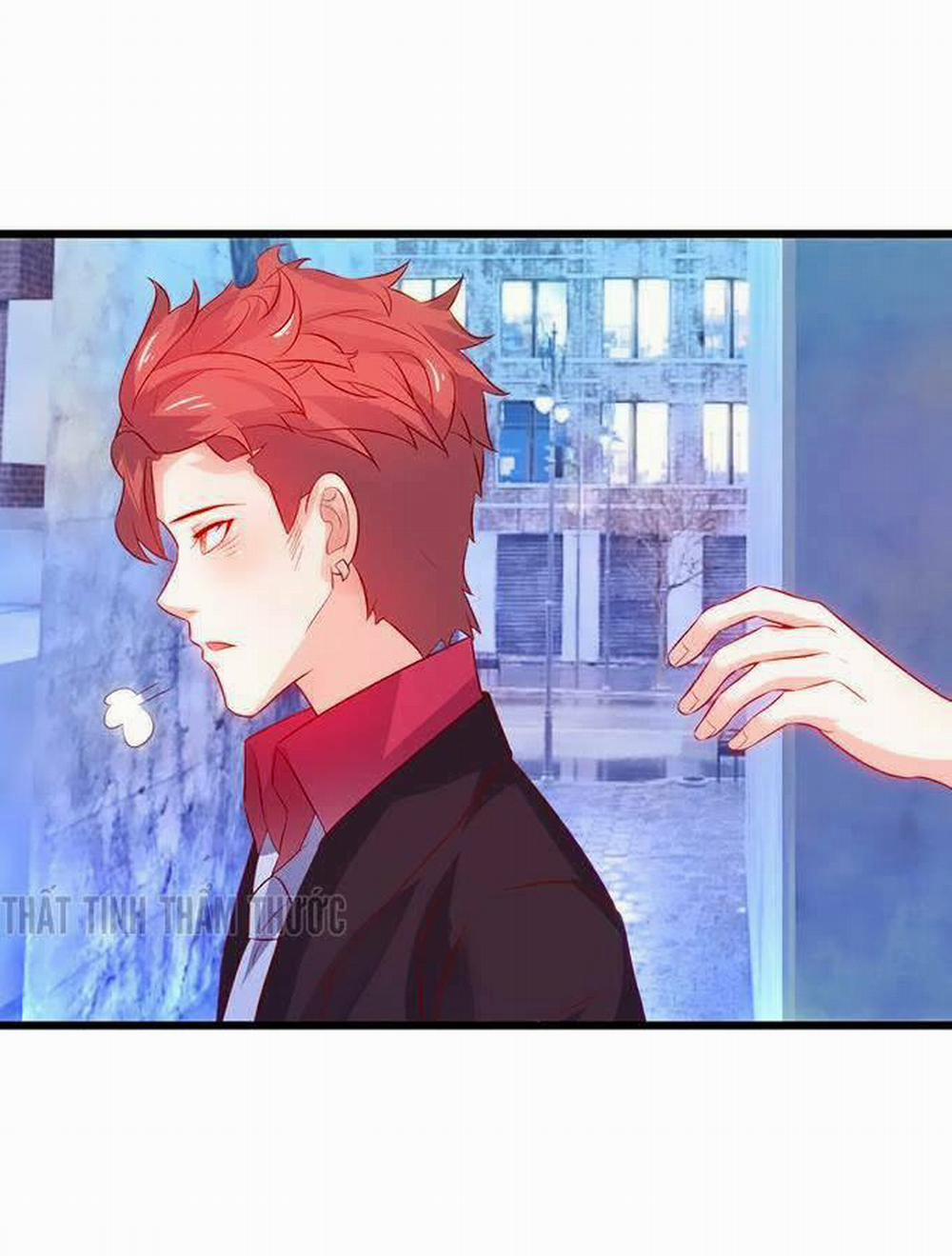 Hắc Đạo Đáng Yêu 30 trang 30