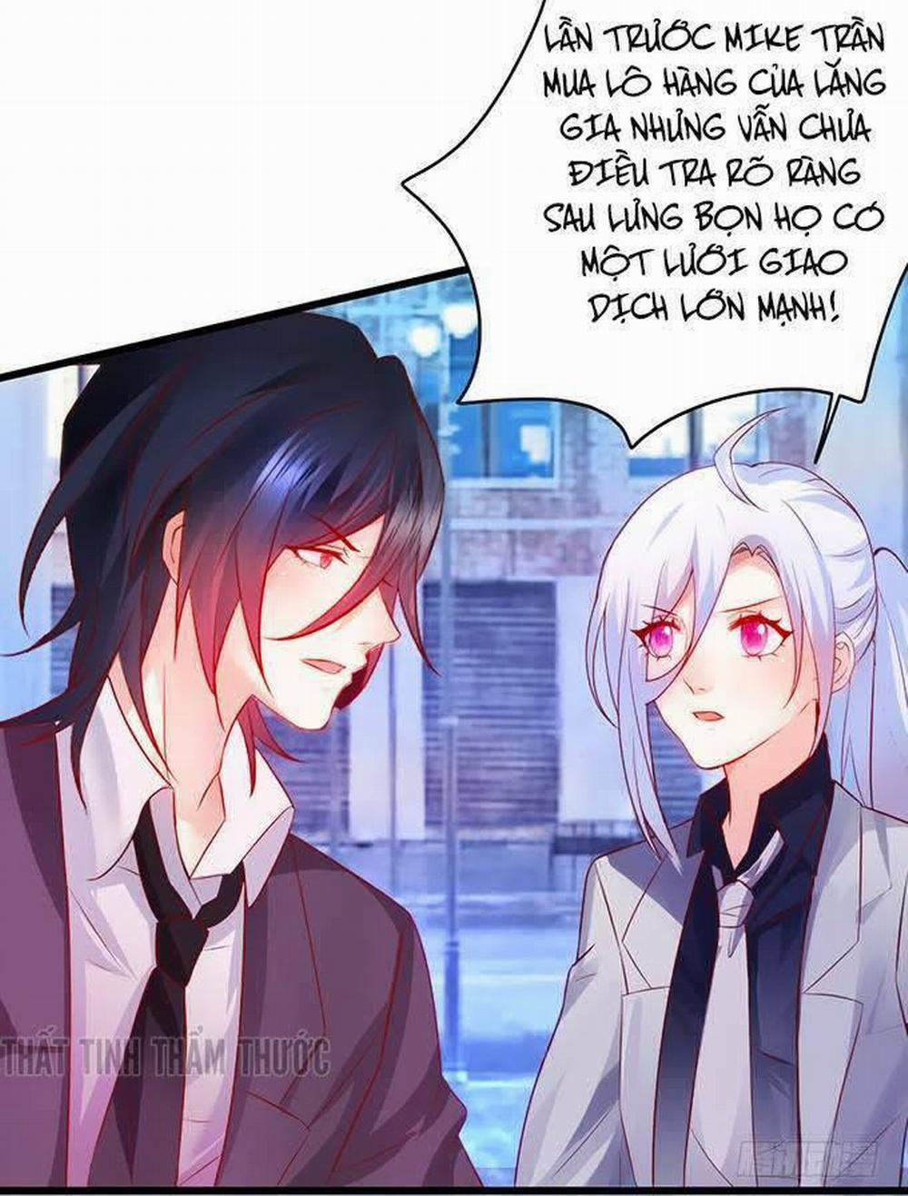 Hắc Đạo Đáng Yêu 30 trang 33