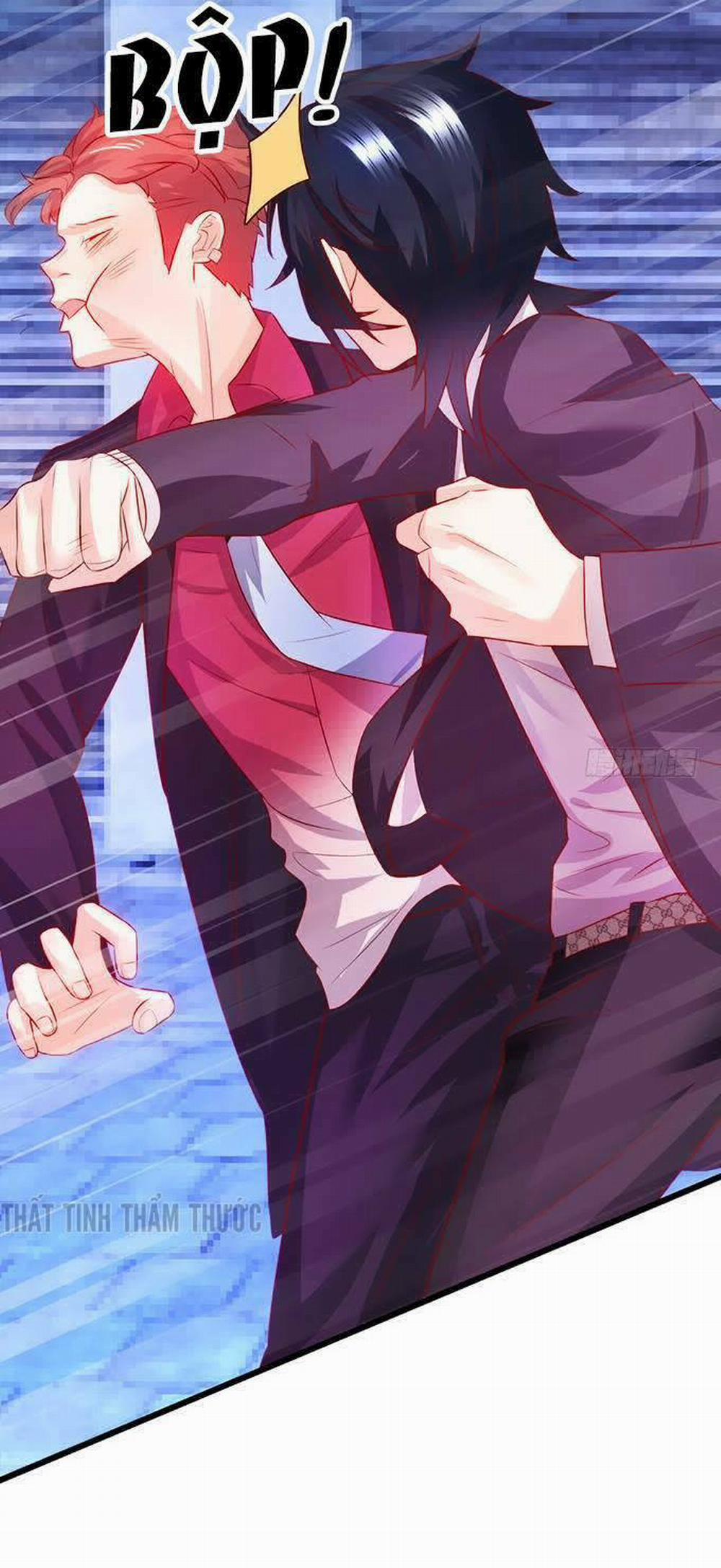 Hắc Đạo Đáng Yêu 30 trang 35