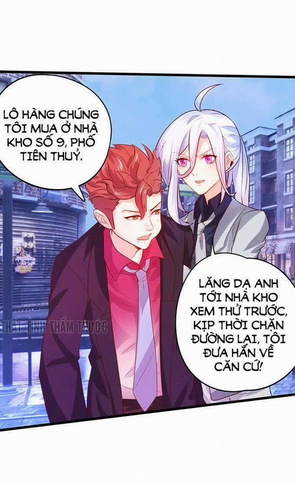 Hắc Đạo Đáng Yêu 30 trang 39