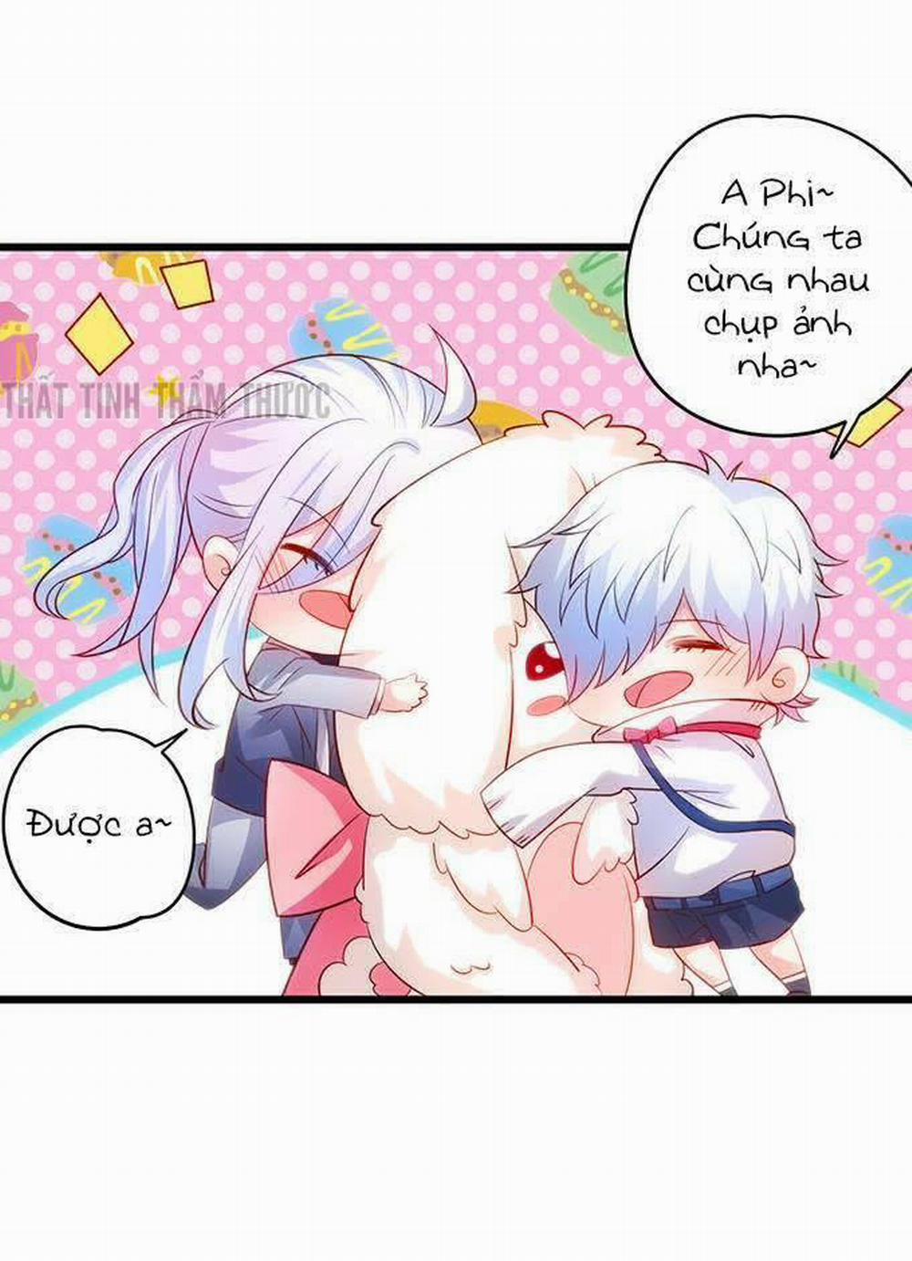 Hắc Đạo Đáng Yêu 30 trang 4