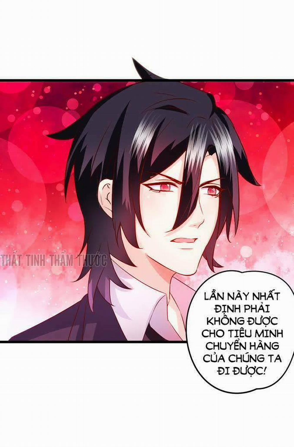 Hắc Đạo Đáng Yêu 30 trang 43