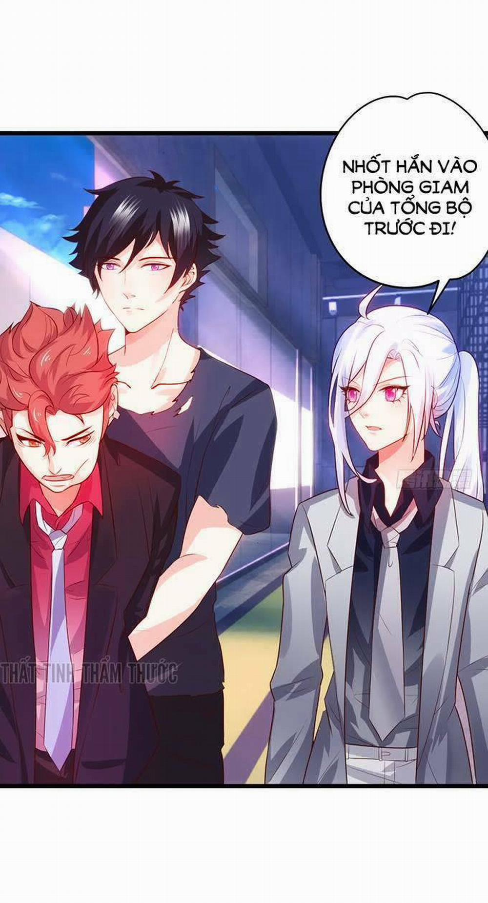 Hắc Đạo Đáng Yêu 30 trang 45