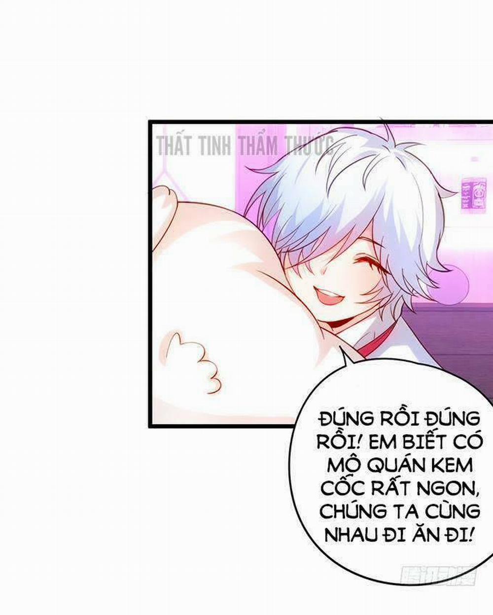 Hắc Đạo Đáng Yêu 30 trang 5