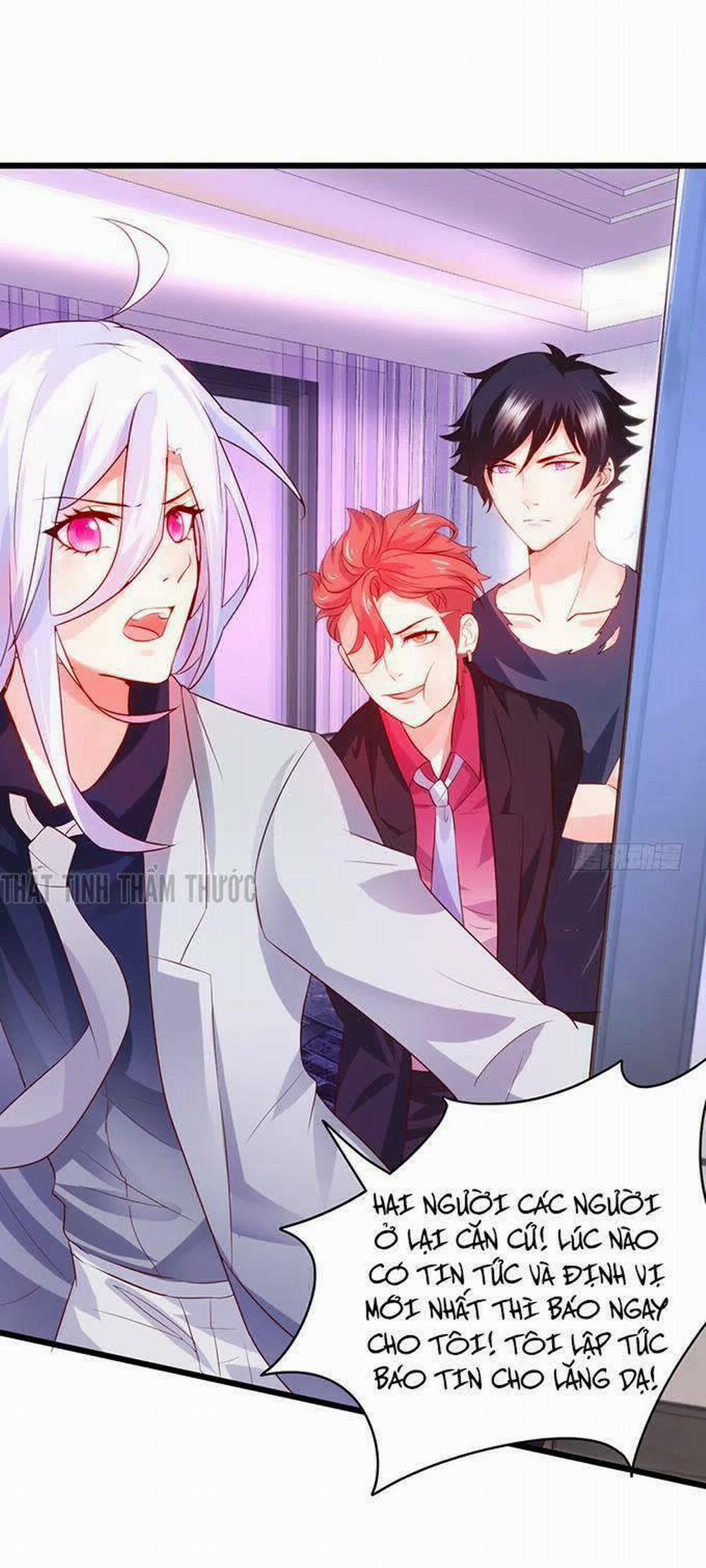 Hắc Đạo Đáng Yêu 30 trang 51