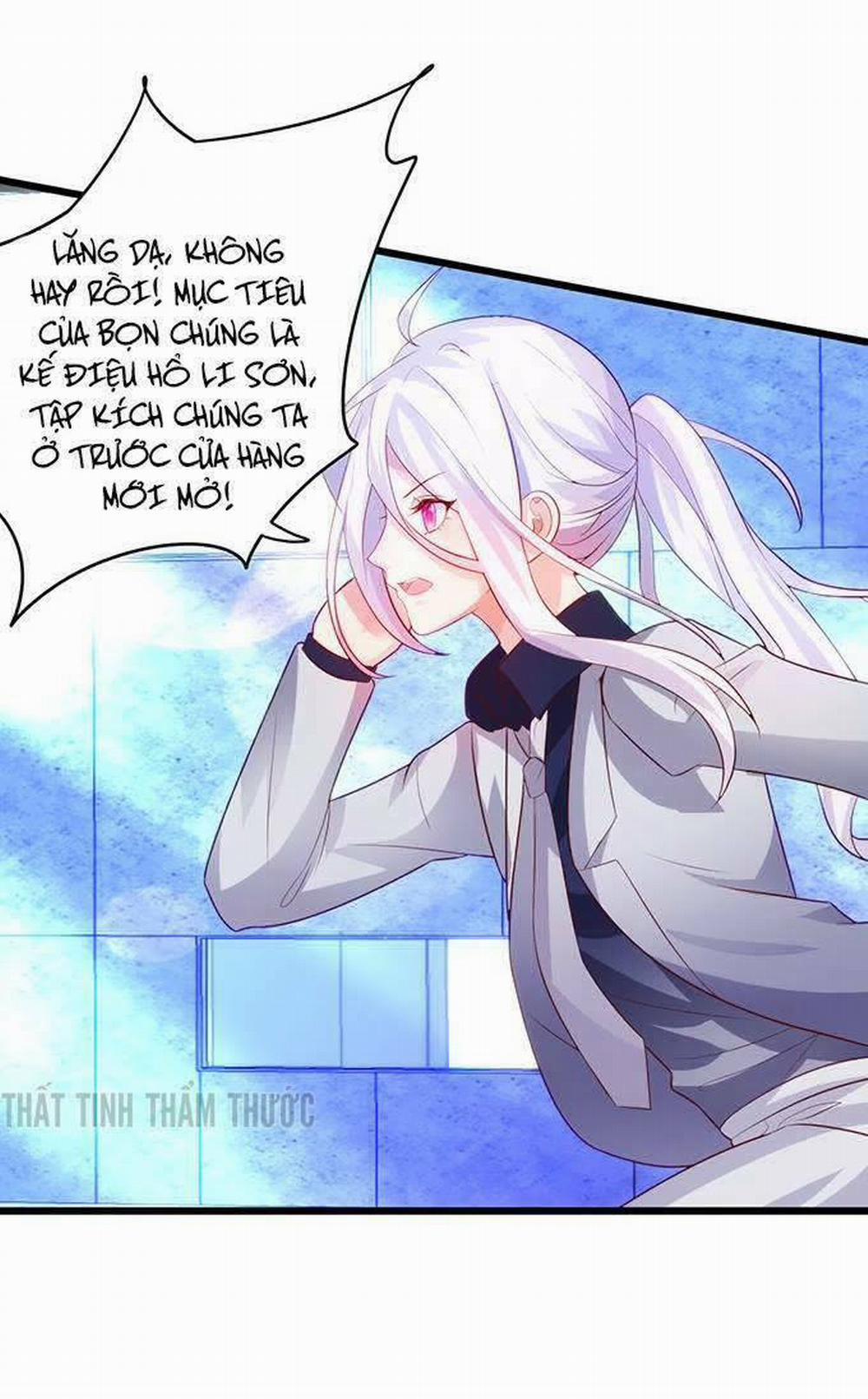 Hắc Đạo Đáng Yêu 30 trang 52