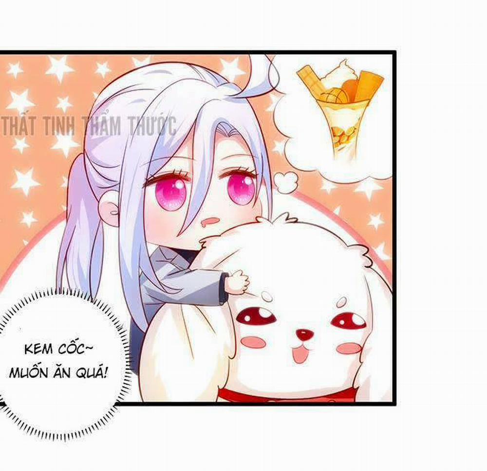 Hắc Đạo Đáng Yêu 30 trang 6