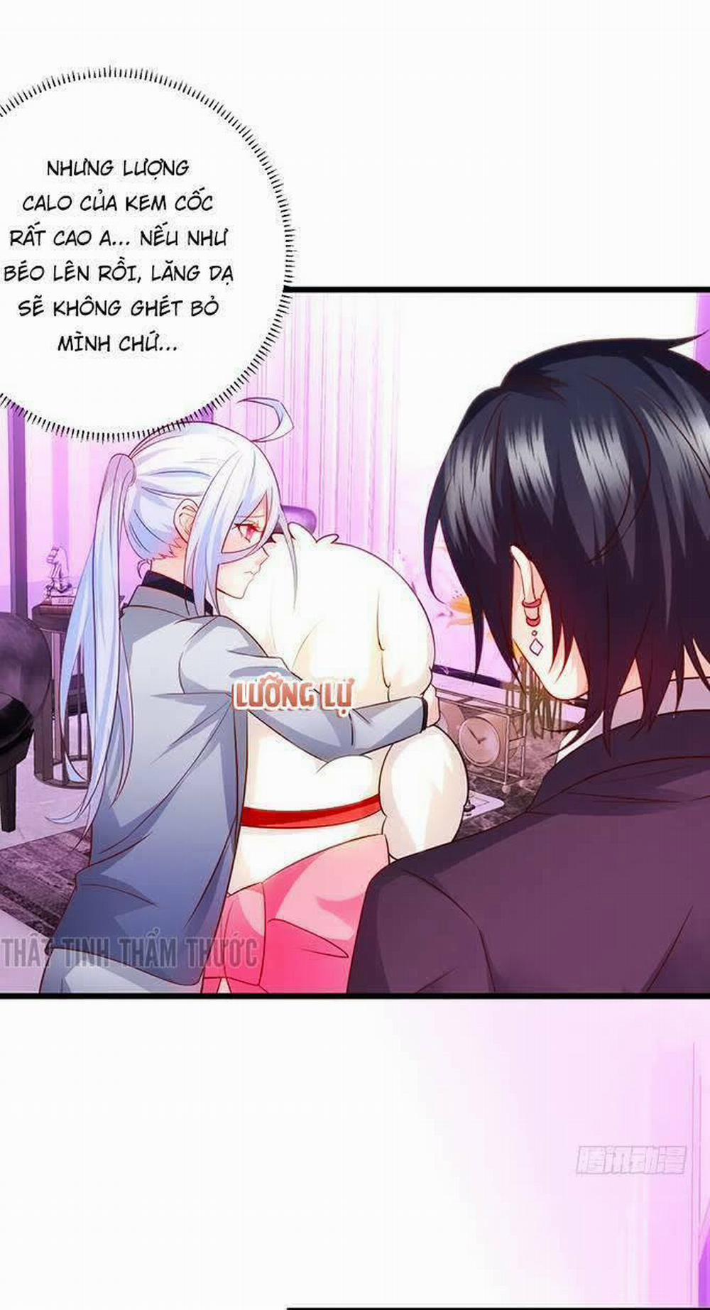 Hắc Đạo Đáng Yêu 30 trang 7