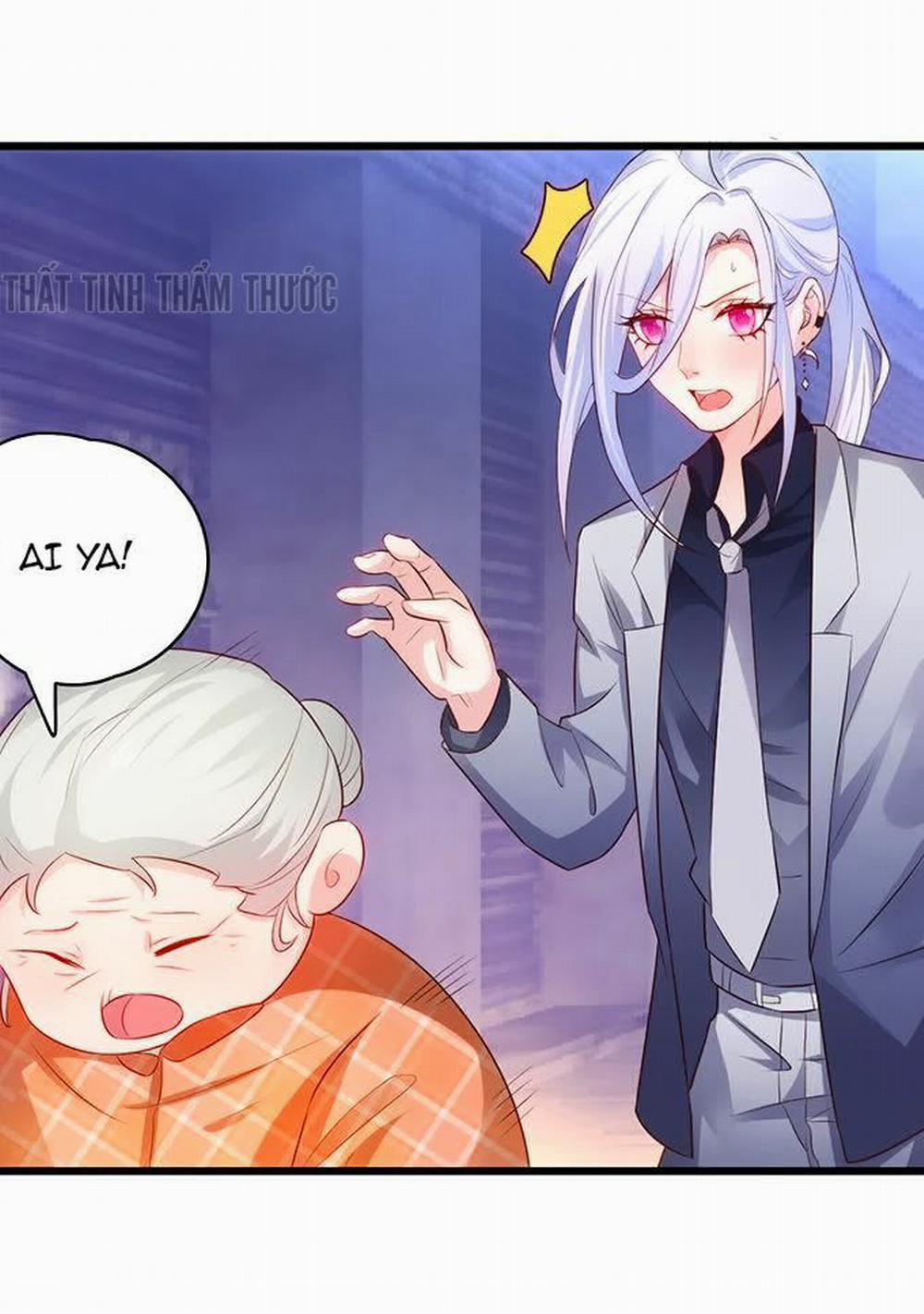 Hắc Đạo Đáng Yêu 31 trang 18