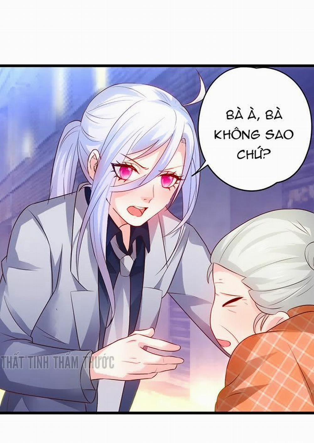 Hắc Đạo Đáng Yêu 31 trang 19