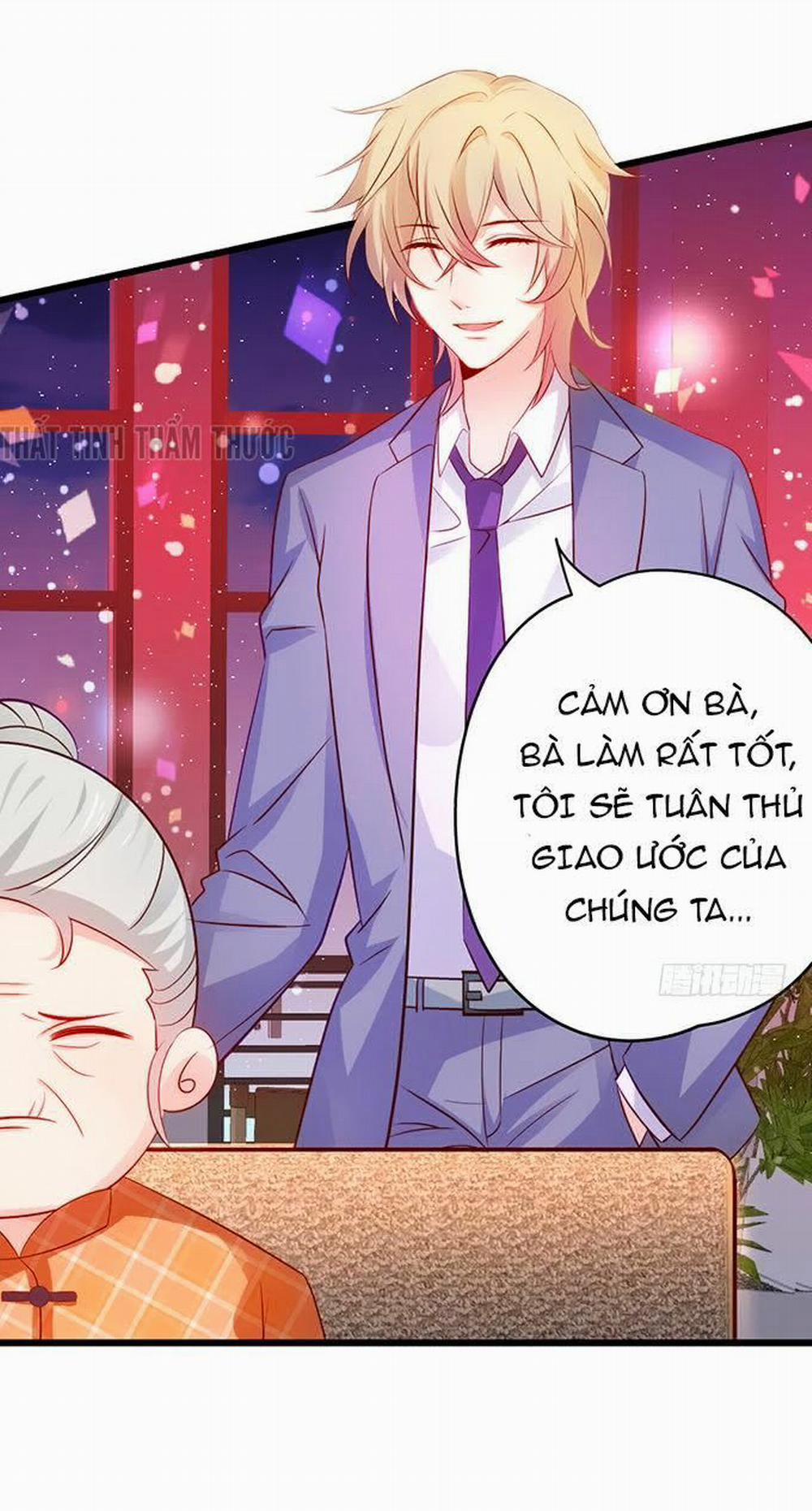 Hắc Đạo Đáng Yêu 31 trang 34