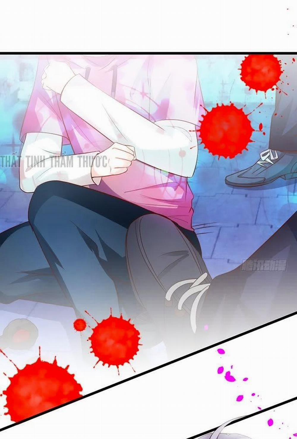 Hắc Đạo Đáng Yêu 31 trang 48