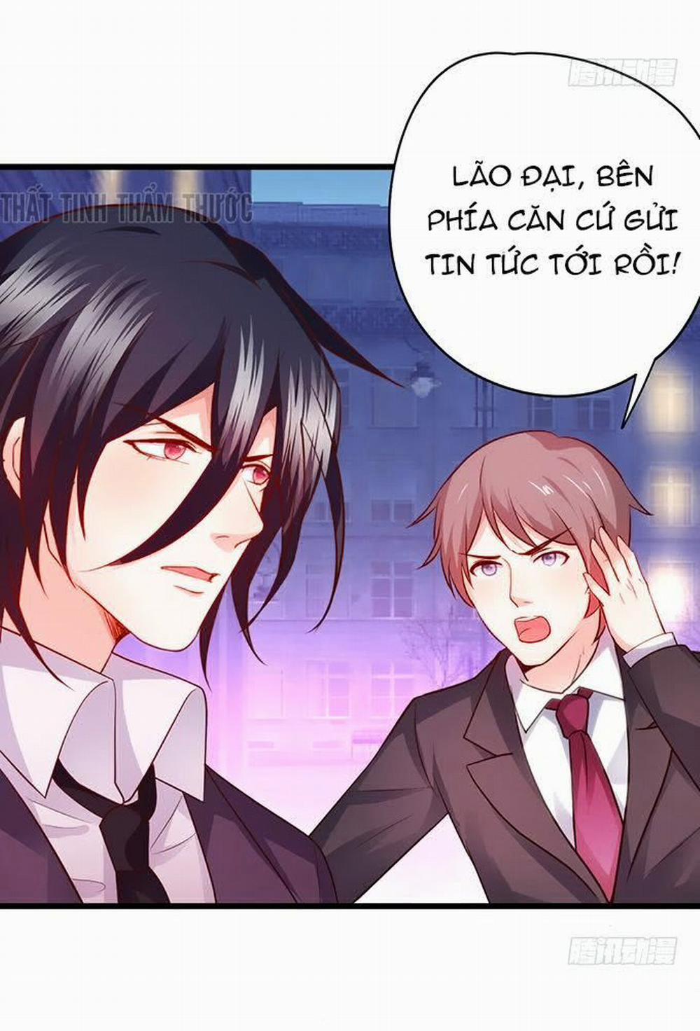 Hắc Đạo Đáng Yêu 31 trang 49