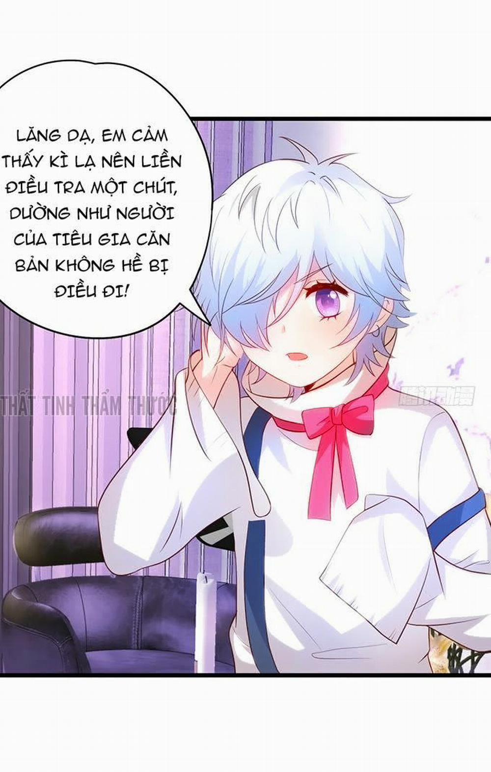 Hắc Đạo Đáng Yêu 31 trang 51