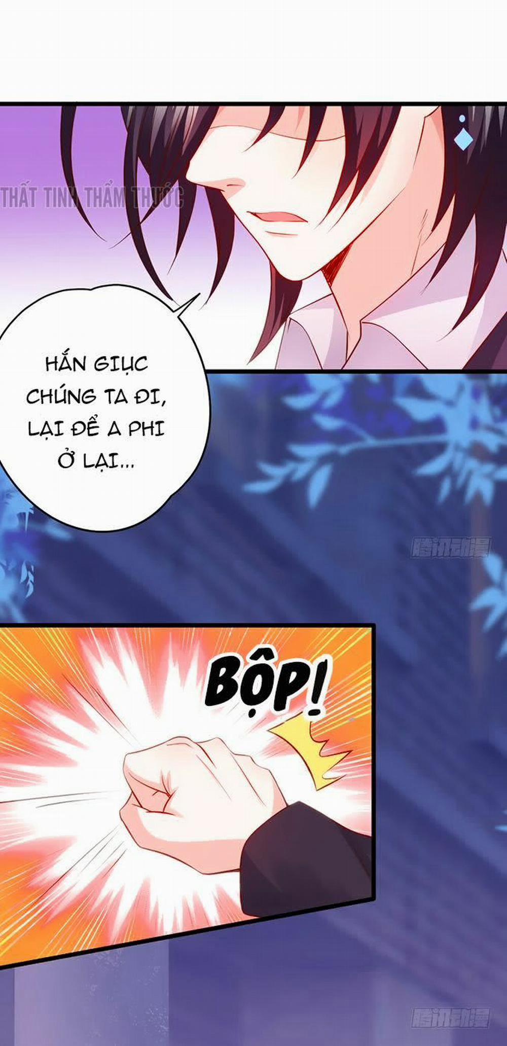 Hắc Đạo Đáng Yêu 31 trang 53