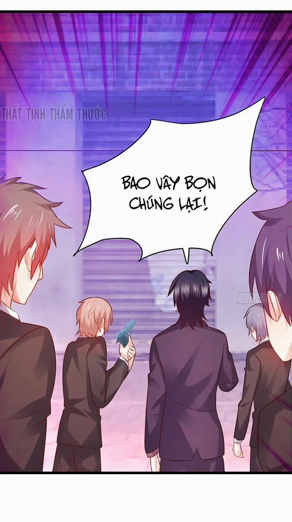 Hắc Đạo Đáng Yêu 31 trang 6