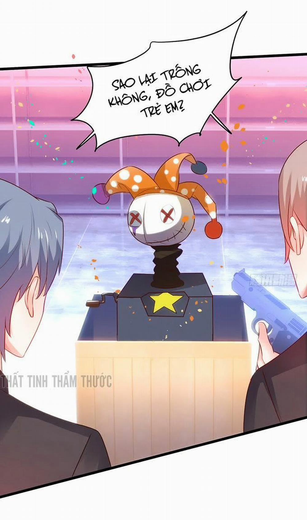 Hắc Đạo Đáng Yêu 31 trang 8