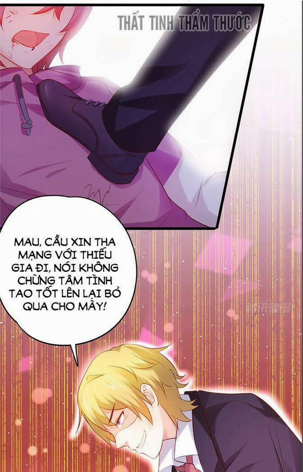 Hắc Đạo Đáng Yêu 32 trang 11