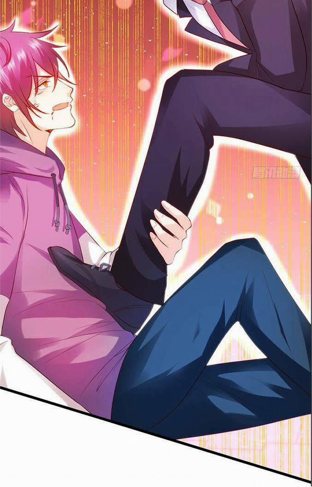 Hắc Đạo Đáng Yêu 32 trang 12