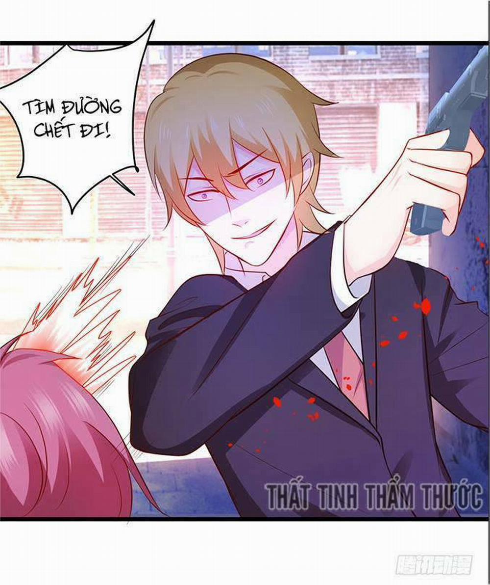 Hắc Đạo Đáng Yêu 32 trang 15
