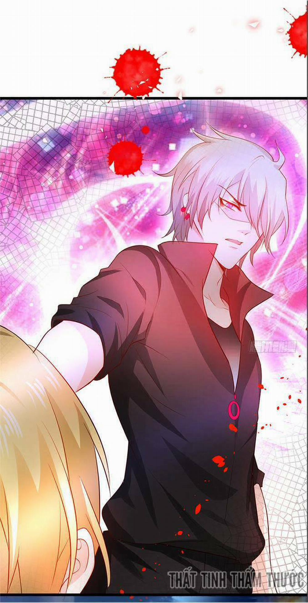 Hắc Đạo Đáng Yêu 32 trang 21